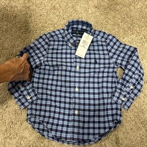 Ralph Lauren long sleeve button up